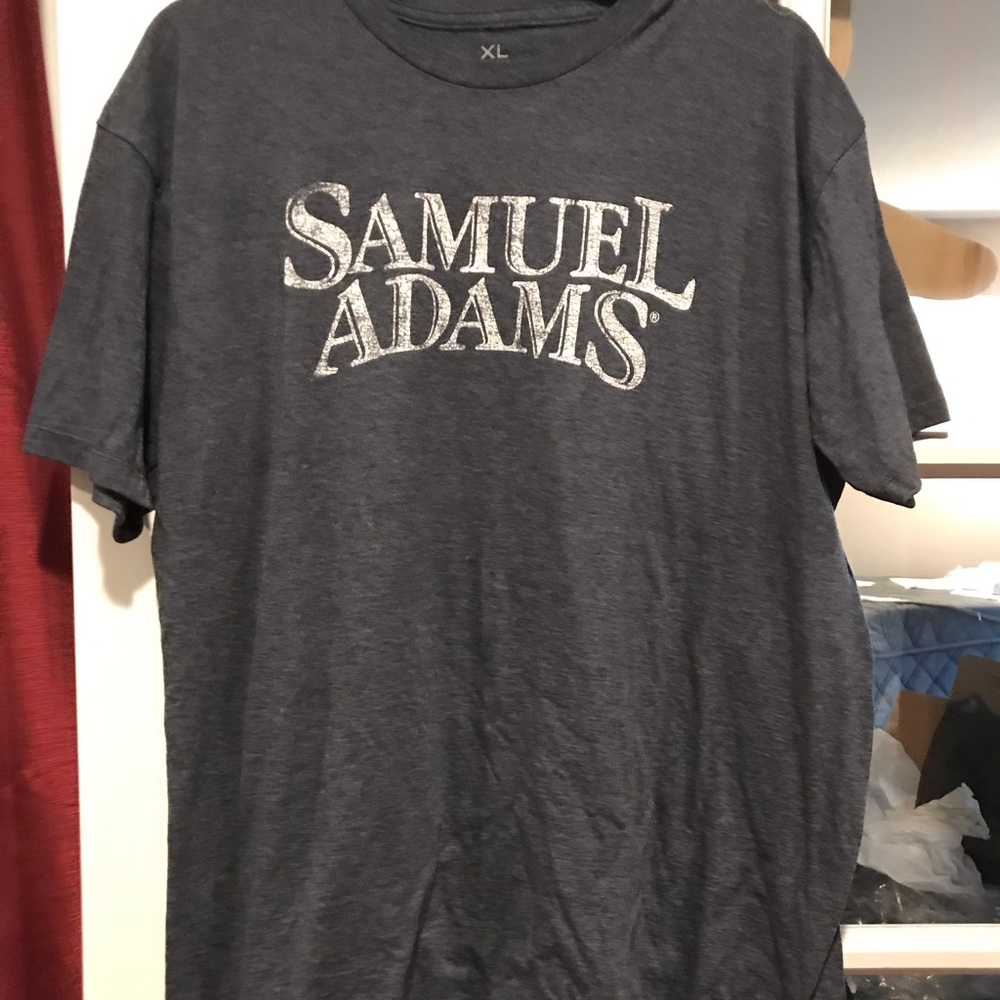 The Boston beer company t shirt